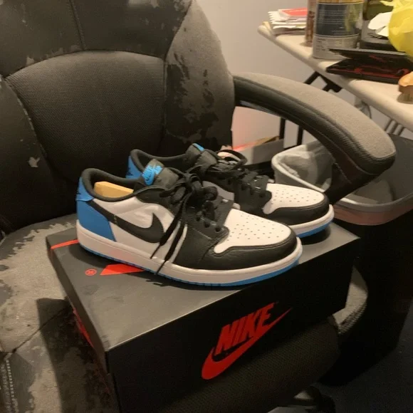 Air Jordan 1 Low Retro OG